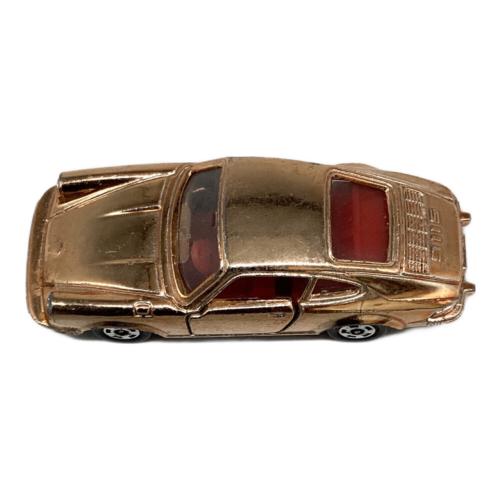 TOMY (トミー) トミカ ポルシェ911【銅メッキ仕様】 日本製