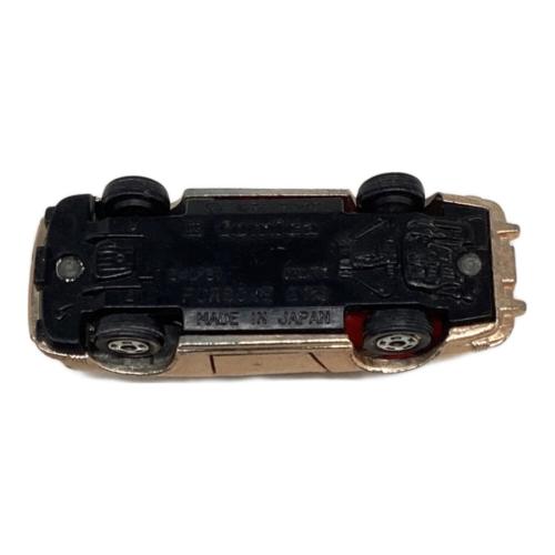 TOMY (トミー) トミカ ポルシェ911【銅メッキ仕様】 日本製