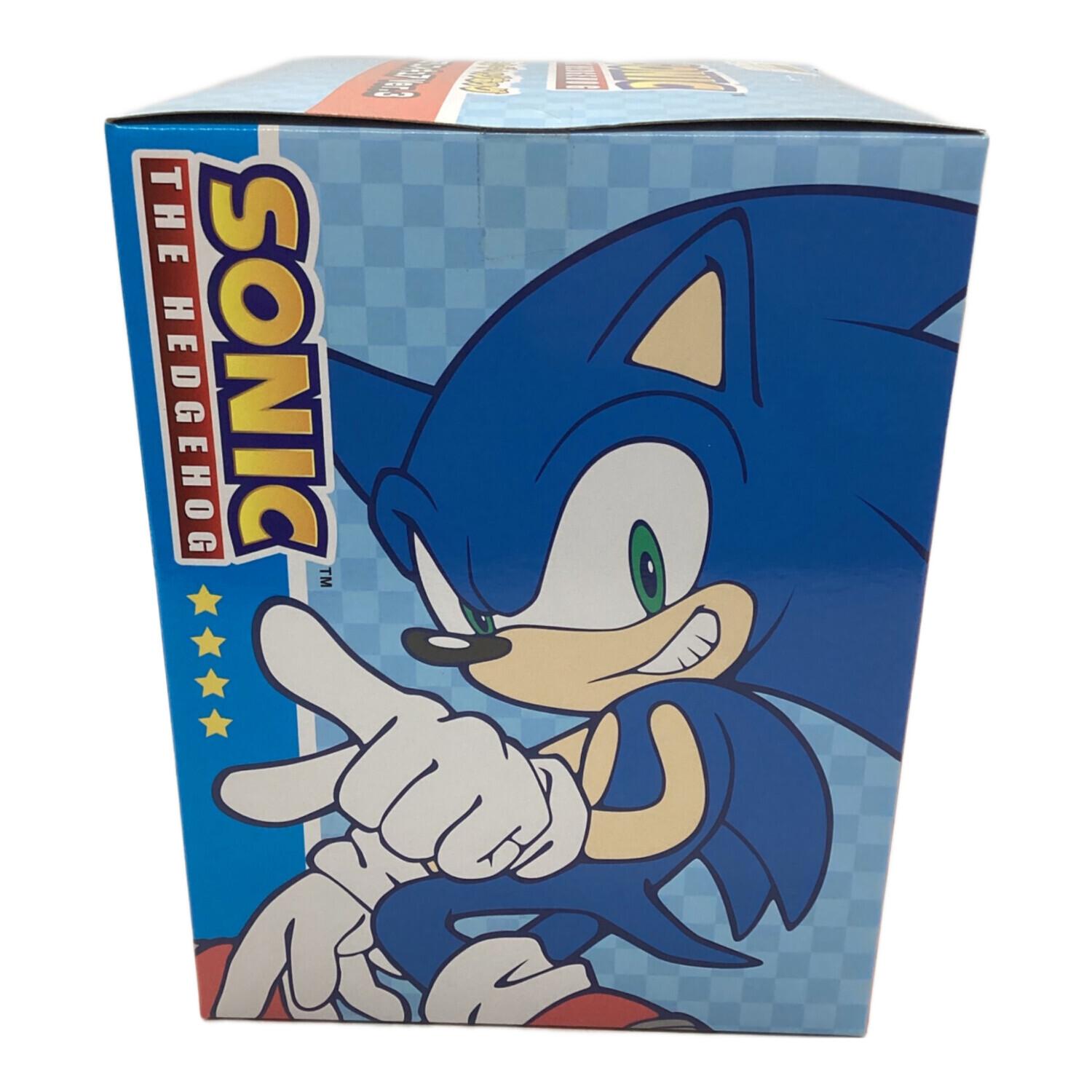 SEGA (セガ) ソニック ヘッジホッグプレミアムフィギュア｜トレファク