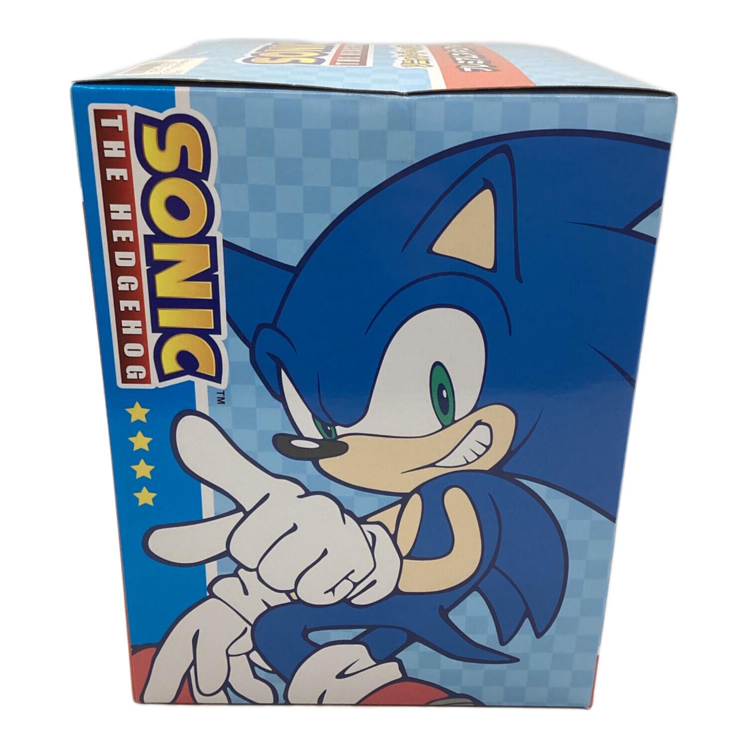 SEGA (セガ) ソニック ヘッジホッグプレミアムフィギュア｜トレファク