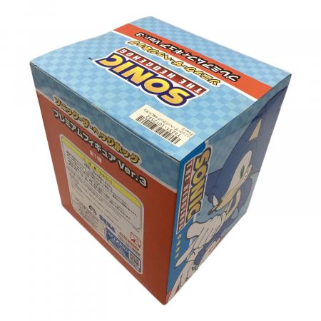 SEGA (セガ) ソニック ヘッジホッグプレミアムフィギュア｜トレファク