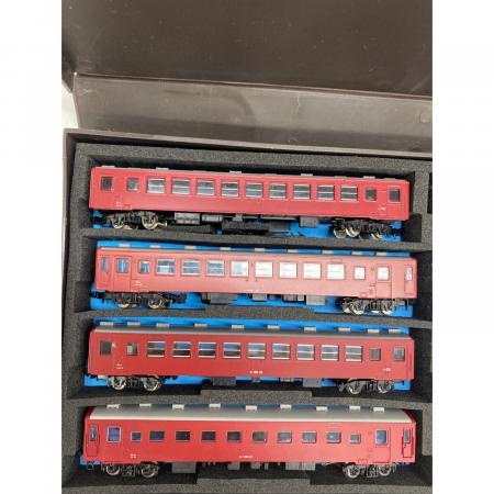 マイクロエース１０周年記念商品　Nゲージ Nゲージ マイクロエース10周年記念商品 新旧塗装セット