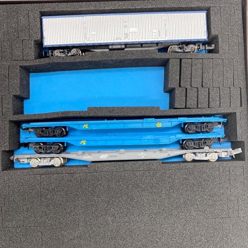 Nゲージ マイクロエース10周年記念商品 新旧塗装セット