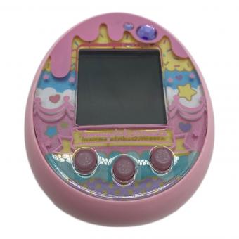 BANDAI (バンダイ) たまごっち 動作確認済み @ 2019年 廃盤モデル スイーツみーつVer.ピンク