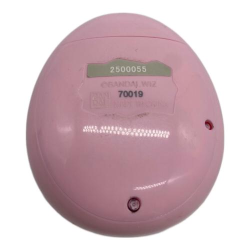 BANDAI (バンダイ) たまごっち 動作確認済み @ 2019年 廃盤モデル スイーツみーつVer.ピンク