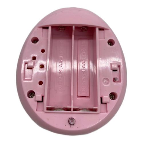 BANDAI (バンダイ) たまごっち 動作確認済み @ 2019年 廃盤モデル スイーツみーつVer.ピンク