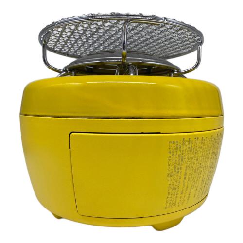 Aladdin (アラジン) ガスコンロ SAG-HB01 イエロー PSLPGマーク有