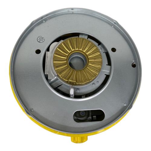 Aladdin (アラジン) ガスコンロ SAG-HB01 イエロー PSLPGマーク有