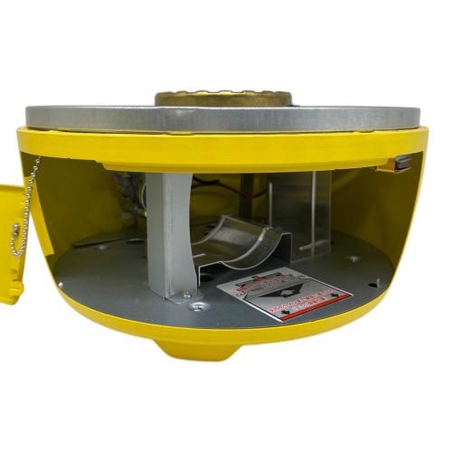 Aladdin (アラジン) ガスコンロ SAG-HB01 イエロー PSLPGマーク有