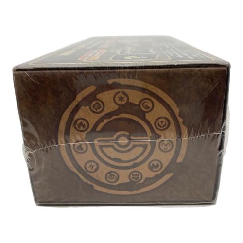 ポケモンカード ポケモンカードゲーム ソード&シールド ミステリーボックス