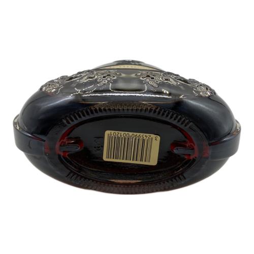 ヘネシー (Hennessy) コニャック 700ml 本体のみ XO 黒キャップ XO 未開封