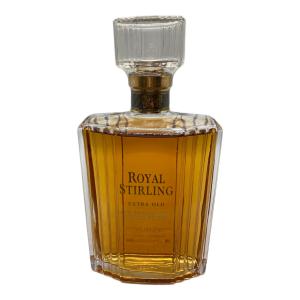ロイヤルスターリング スコッチウィスキー エクストラオールド 750ml