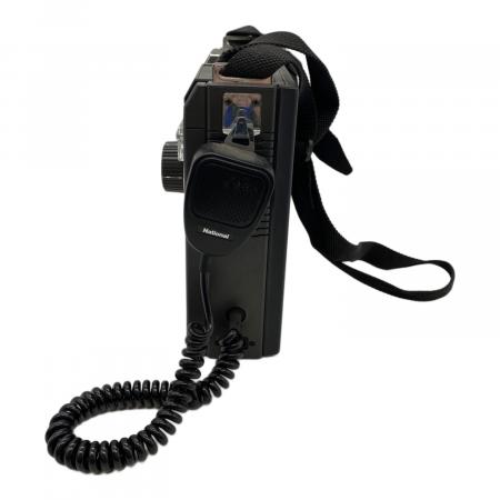トランシーバー National RJ-570 National (ナショナル) トランシーバー RJ－570・通電確認のみ・現状品