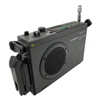 SONY (ソニー) トランシーバー ICB-790・現状販売品・通電確認のみ 技適マーク有