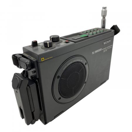 SONY  ICB-680 美品　無線　トランシーバー Yahoo!オークション -「sony icb-680」の落札相場・落札価格