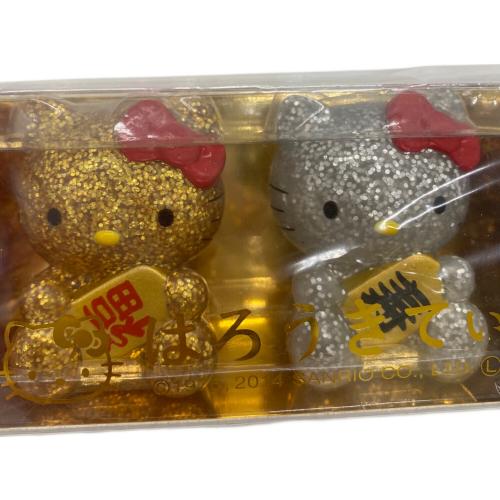Sanrio (サンリオ) ギラギラローテーションドール キティちゃん