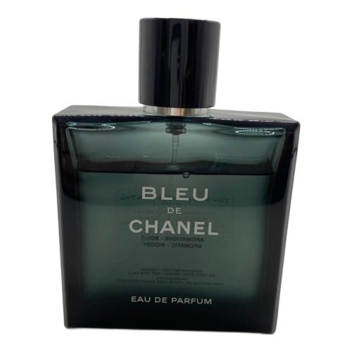 CHANEL (シャネル) パルファム BLEU DE CHANEL 100ml 残量80%-99%