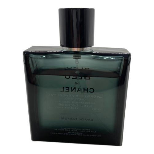 CHANEL (シャネル) パルファム BLEU DE CHANEL 100ml 残量80%-99%