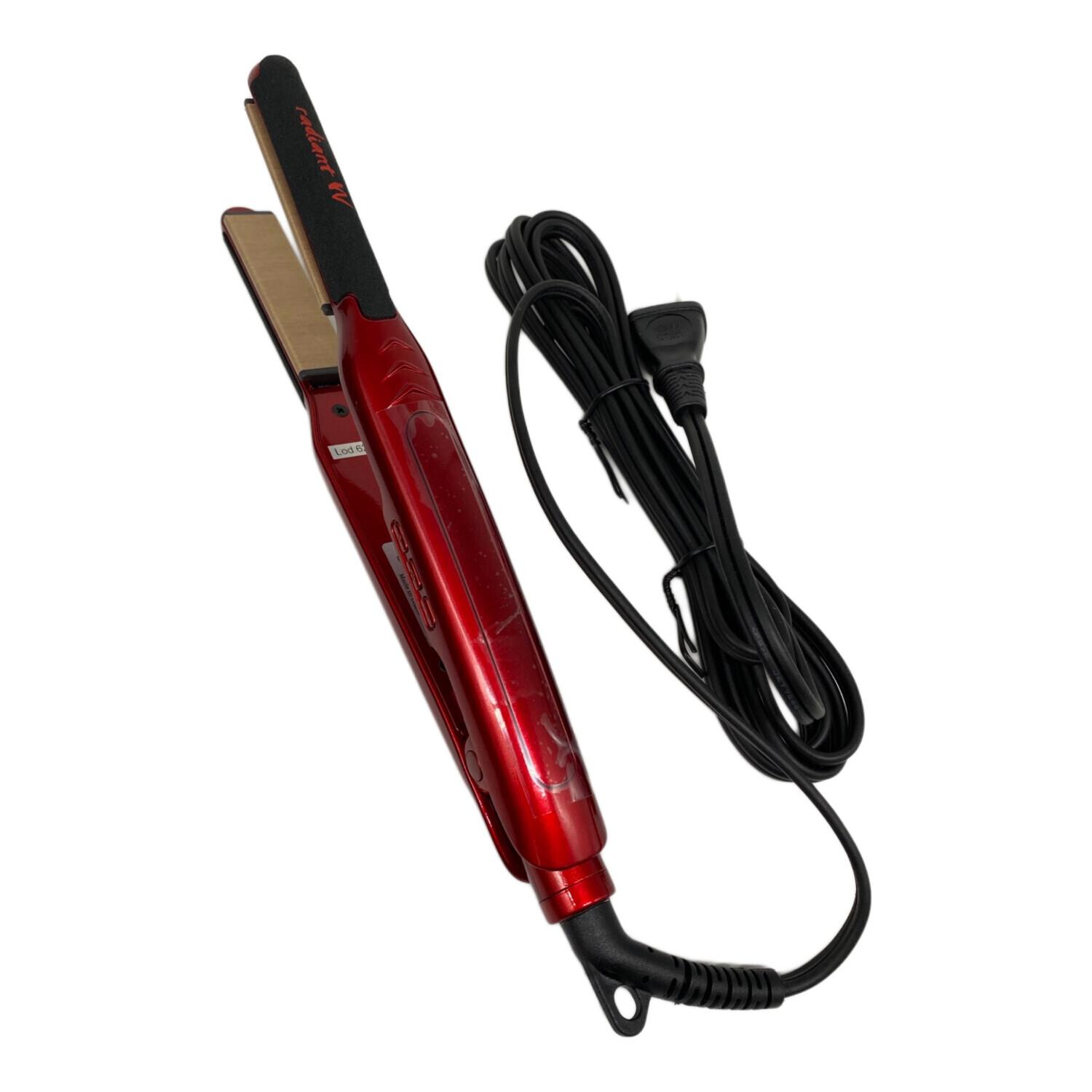 radiant (ラディアント) ヘアーアイロン MKR-131｜トレファクONLINE