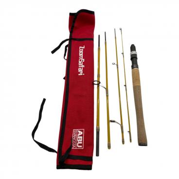 ABU ZMSS-605L 【新品未使用】 アブ ズームサファリ ZMSS-605L Abu Zoom Safari - 【バス・トラウト