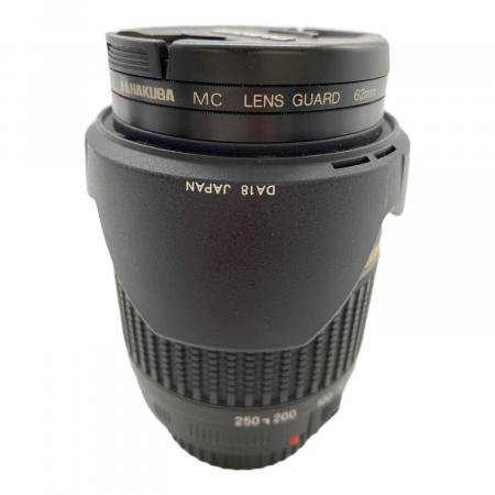 【値下げしました】Tamron タムロン　AF18-250mm ズームレンズ TAMRON (タムロン) ズームレンズ AF18-250mm 3.5-6.3