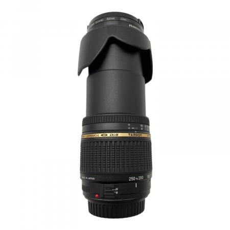 【値下げしました】Tamron タムロン　AF18-250mm ズームレンズ TAMRON (タムロン) ズームレンズ AF18-250mm 3.5-6.3 -｜トレファクONLINE