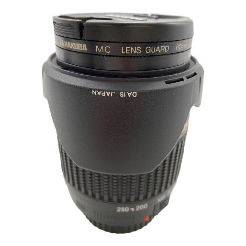 TAMRON (タムロン) ズームレンズ AF18-250mm 3.5-6.3 -