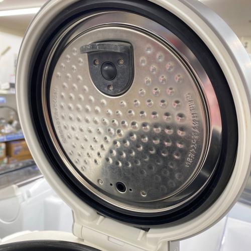 BALMUDA (バルミューダ) 電気炊飯器 K08A-WH 3合(0.54L)