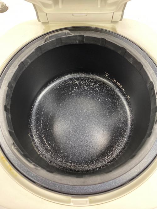 BALMUDA (バルミューダ) 電気炊飯器 K08A-WH 3合(0.54L)