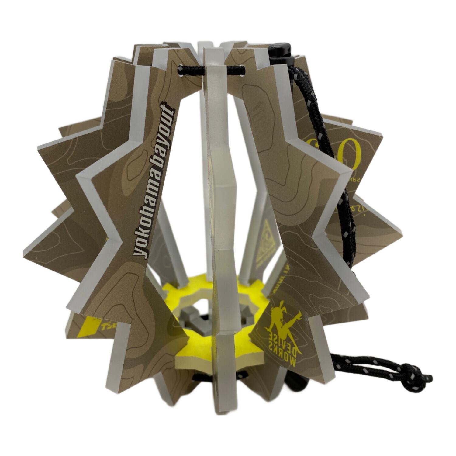 bonbonero (ボンボネロ) ランタンシェード 限定品 KINDAN｜トレファク