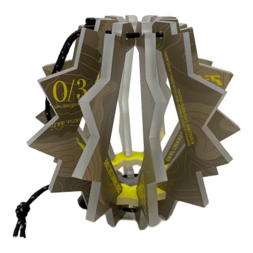 bonbonero (ボンボネロ) ランタンシェード 限定品 KINDAN