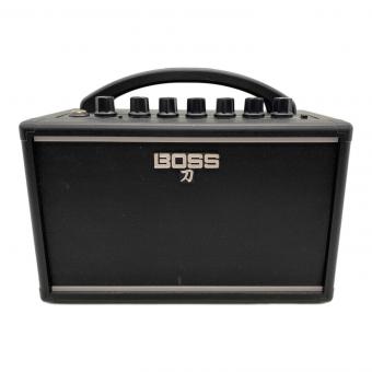BOSS (ボス) アンプ KATANAMINI 動作確認済み