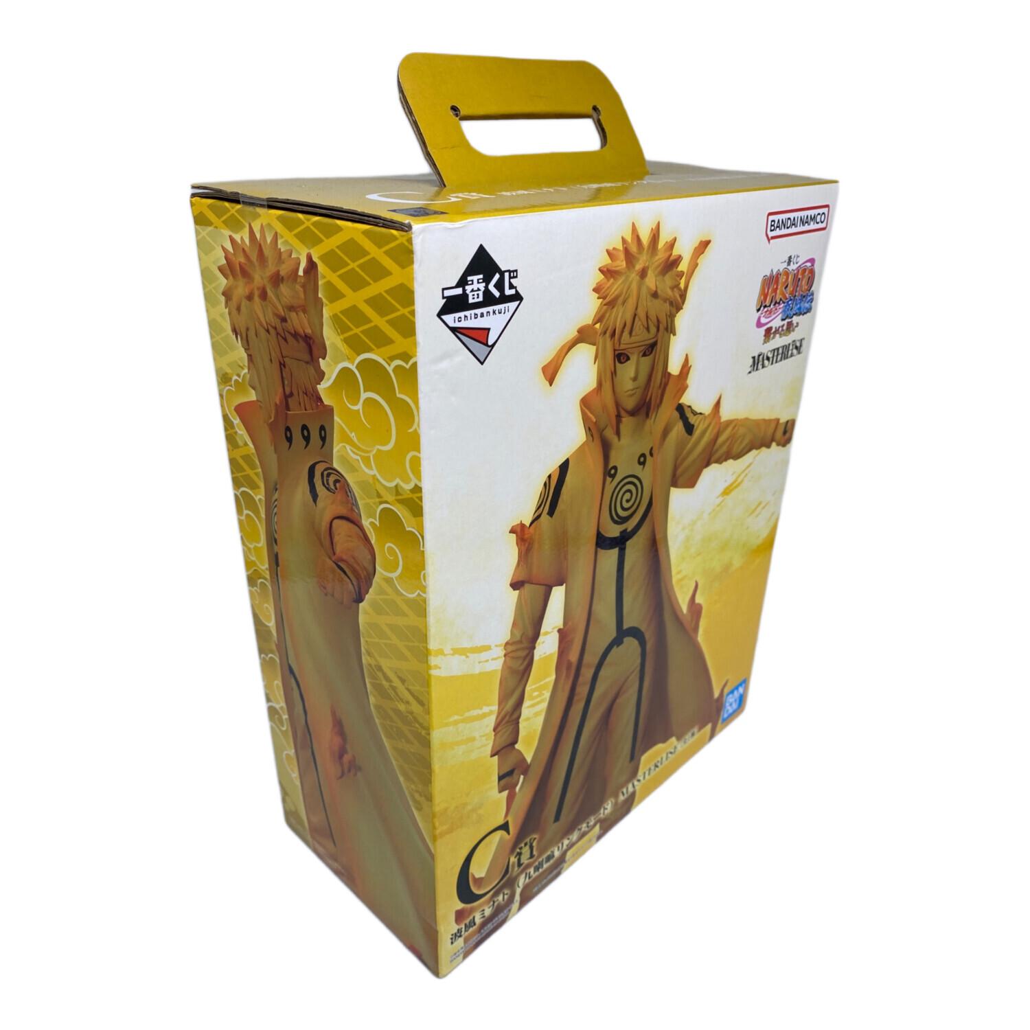 NARUTO (ナルト) フィギュア NARUTO 疾風伝 繋がる思いMASTERLISE 波風