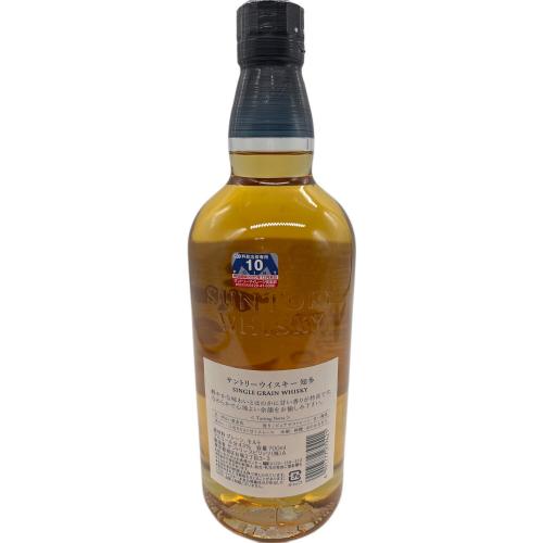 サントリー 知多 ジャパニーズウィスキー 700ml