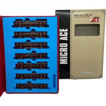 MICRO ACE (マイクロエース) Nゲージ 阪急2800系非冷房車7両セット A-1992