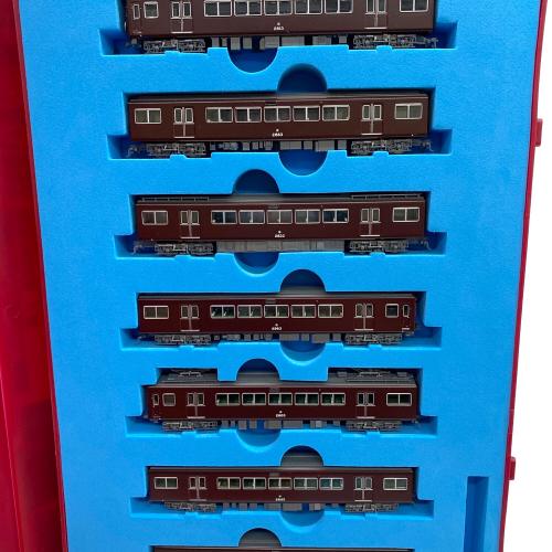 MICRO ACE (マイクロエース) Nゲージ 阪急2800系非冷房車7両セット A-1992