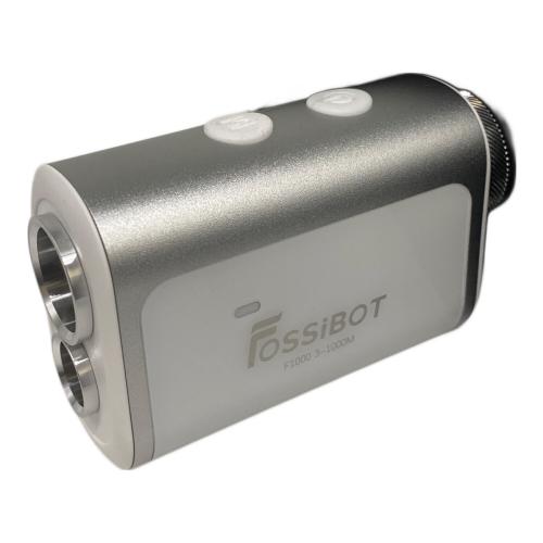 FOSSiBOT (フォッシボット) ゴルフ用レーザー F1000