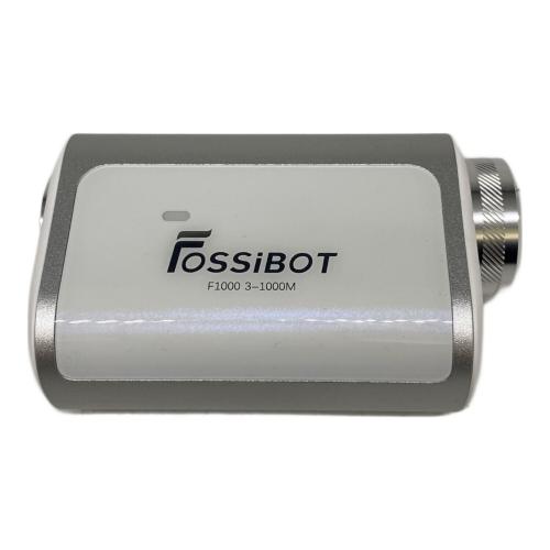 FOSSiBOT (フォッシボット) ゴルフ用レーザー F1000