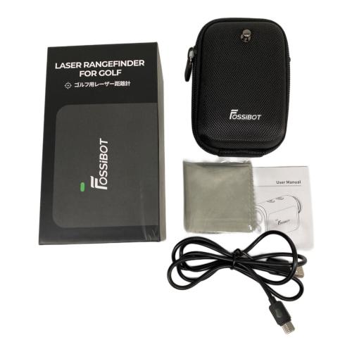 FOSSiBOT (フォッシボット) ゴルフ用レーザー F1000
