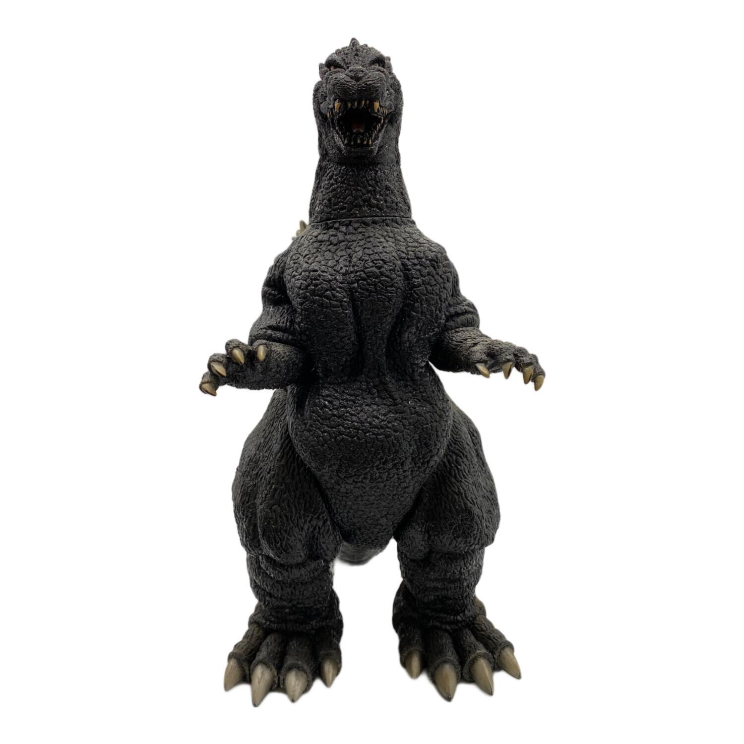 ゴジラ1/270ビックサイズ1991年バンダイ BANDAI (バンダイ) ゴジラ 1991年製 1/270 ゴジラフィギュア