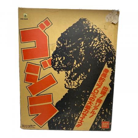 BANDAI (バンダイ) ゴジラ 1991年製 1/270 ゴジラフィギュア