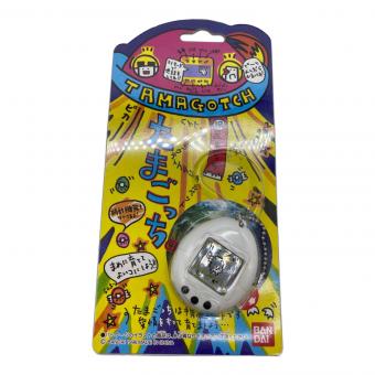 BANDAI (バンダイ) たまごっち 初代 たまごっち （ホワイト）/※現状販売