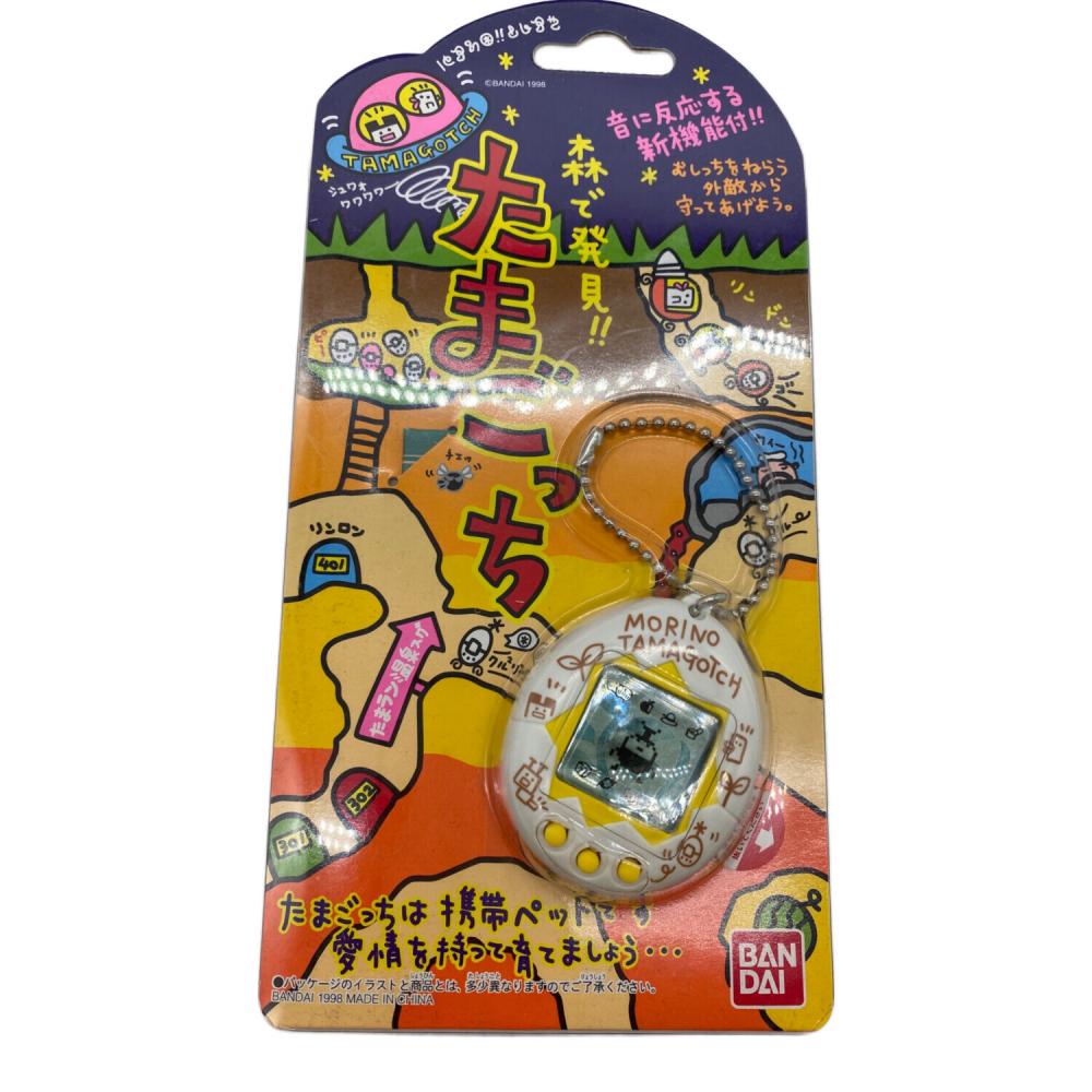 BANDAI (バンダイ) たまごっち ※現状販売/森で発見！たまごっち