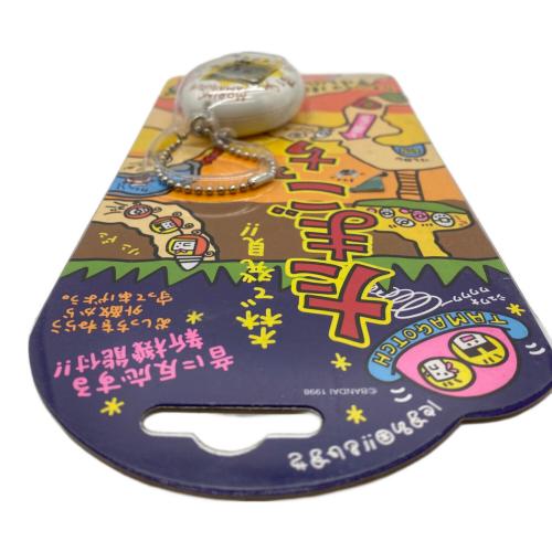 BANDAI (バンダイ) たまごっち ※現状販売/森で発見！たまごっち /ホワイト