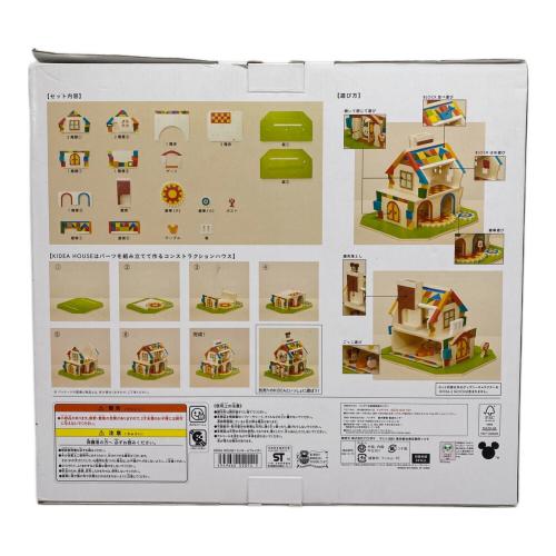 DISNEY (ディズニー) KIDEA HOUSE ミッキー＆フレンズ 知育玩具