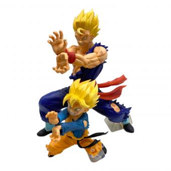 ドラゴンボール フィギュア 孫悟天&孫悟飯 HISTORY OF THE FILM