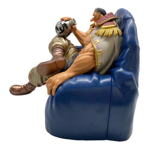ONE PIECE (ワンピース) フィギュア エドワード・ニューゲート オヤジと息子たち