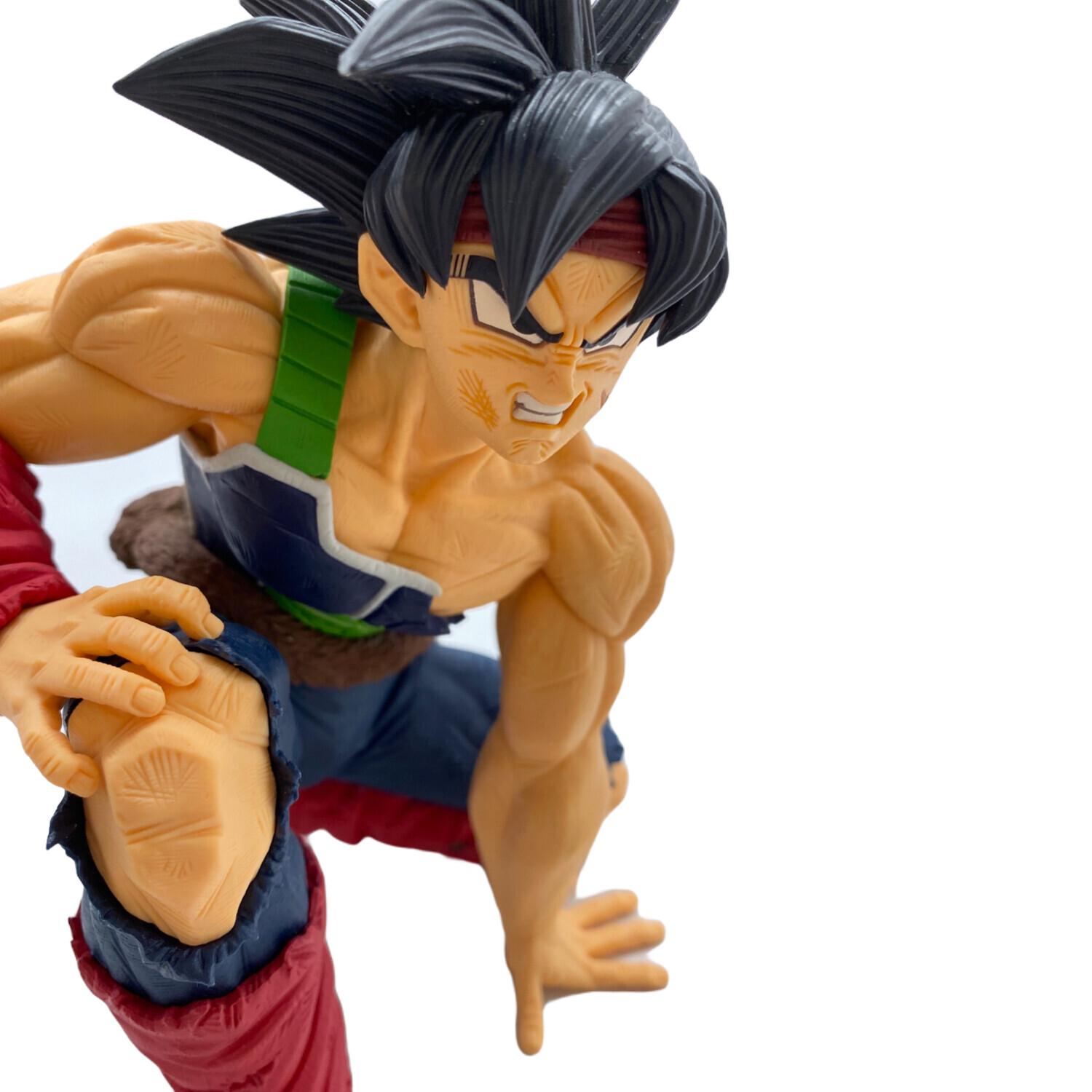 ドラゴンボール フィギュア バーダック BWFC造形天下一武道会3