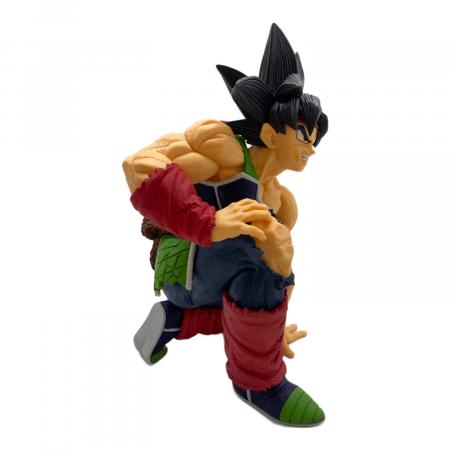 ドラゴンボール フィギュア バーダック BWFC造形天下一武道会3