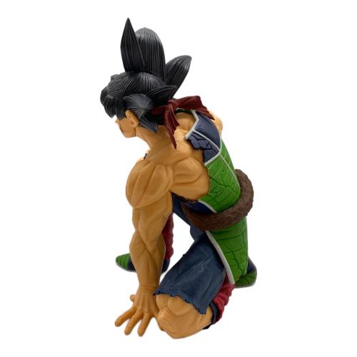 ドラゴンボール フィギュア バーダック BWFC造形天下一武道会3